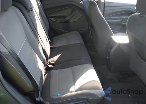 2014 Ford Escape Se z USA, uszkodzony, nr VIN 1FMCU0GX8EUC89645